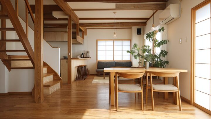 実家のリフォーム